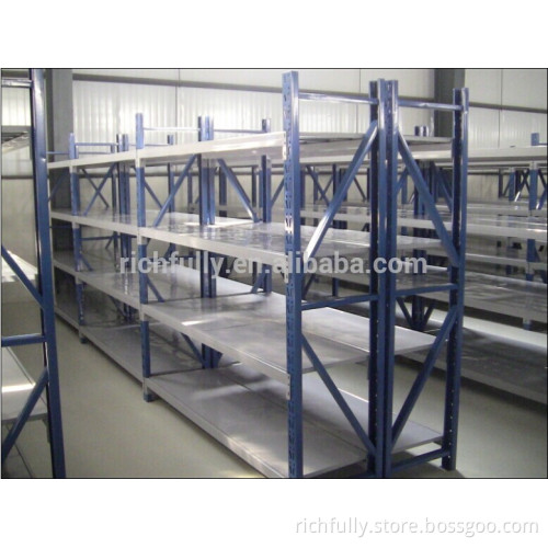 Hot sale Shenzhen China factory metal rack, warehouse store shelf